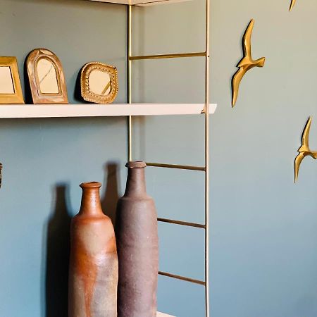 Elegant Studio Sous Les Toits Marseilles Exterior foto